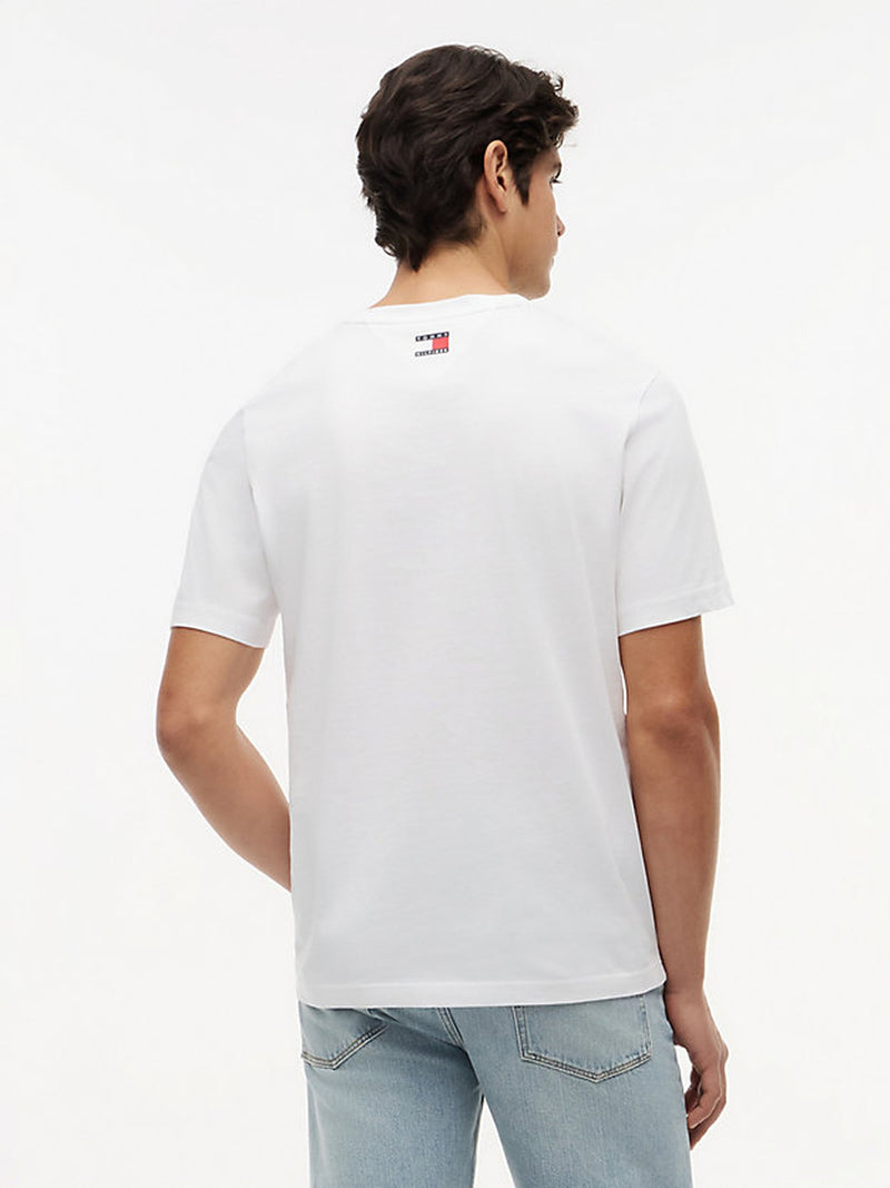 Regular Fit Graphic Print Tshirt