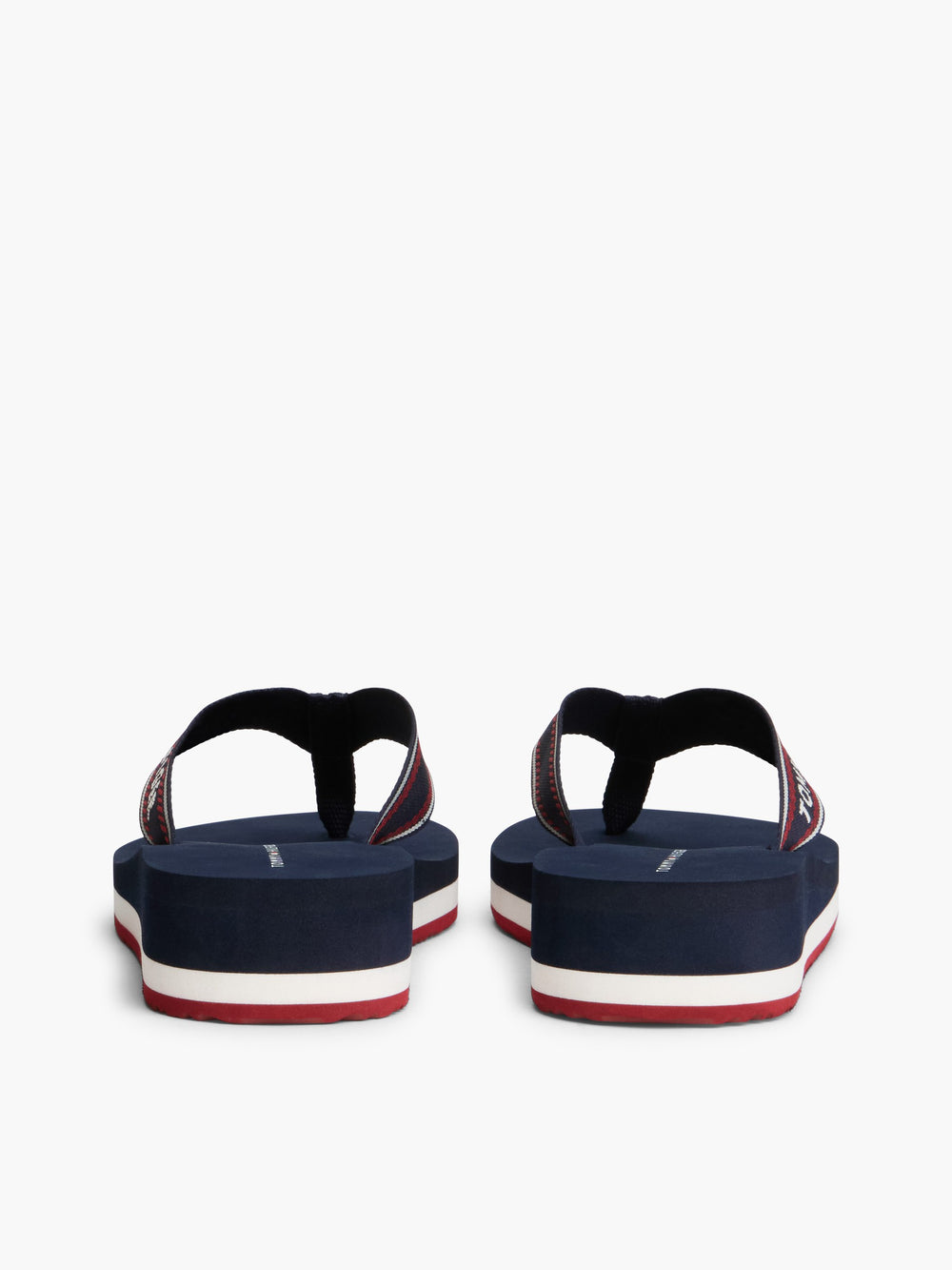 Women Hilfiger Wedge Flop Flop