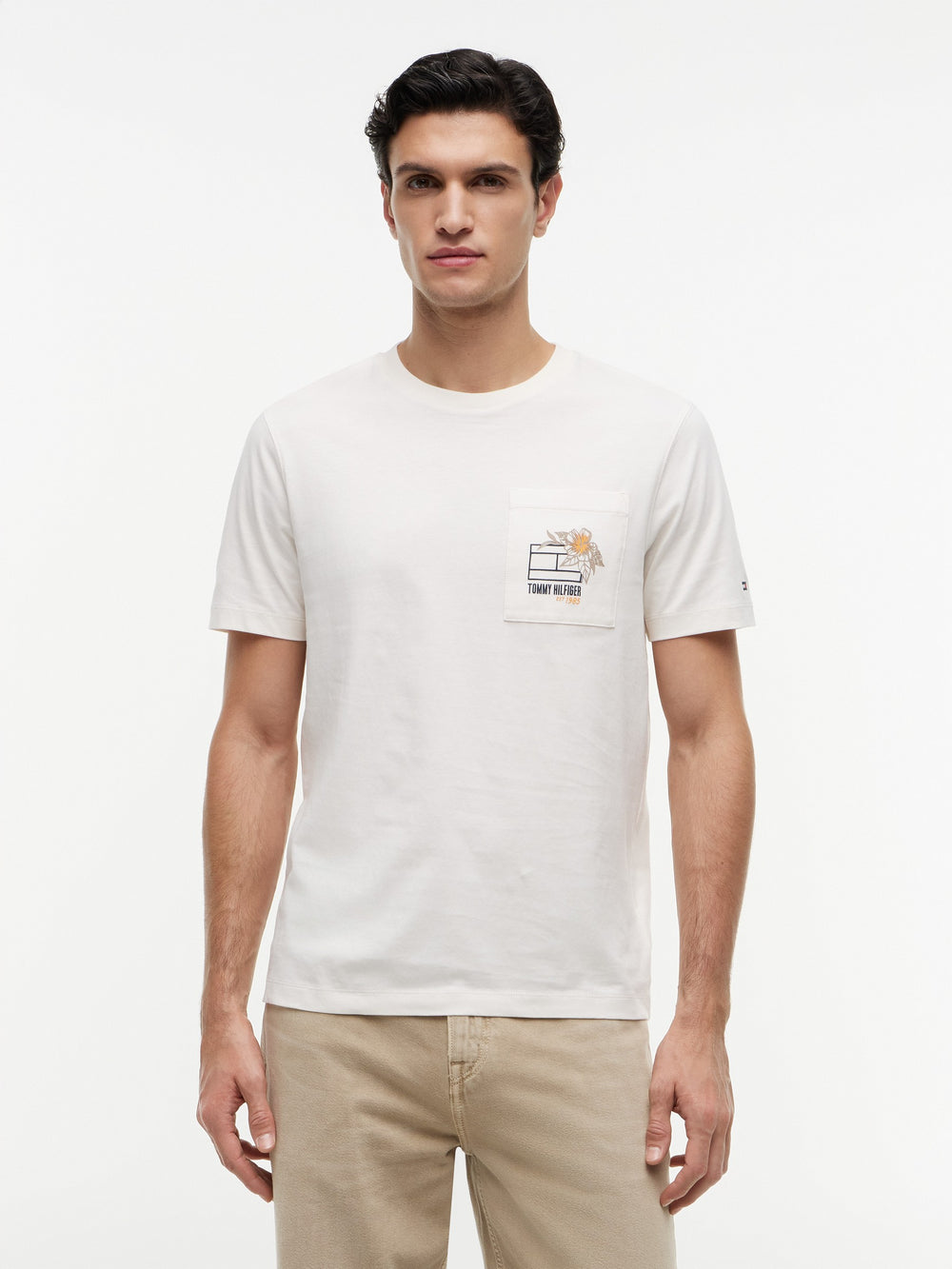 Regular Fit Graphic Tshirt