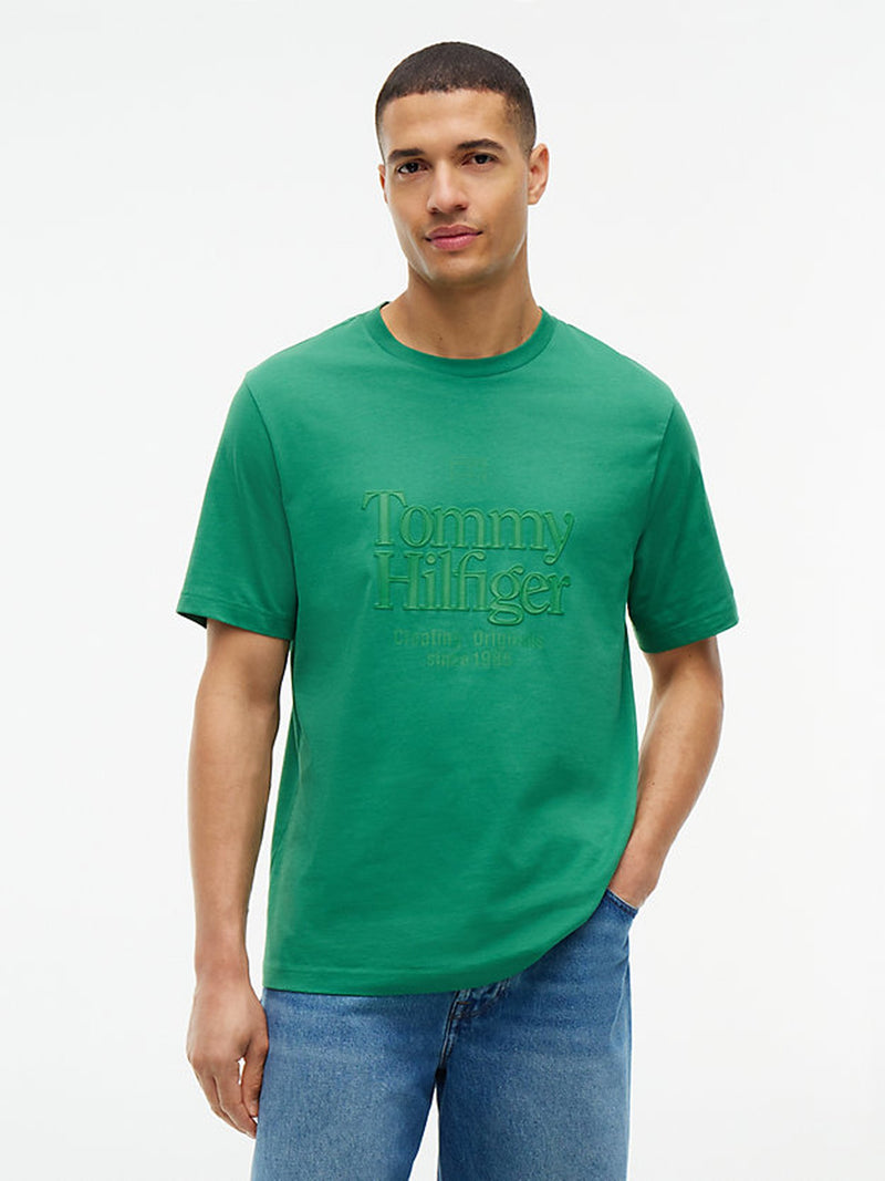 Regular Fit Graphic Print T-Shirt