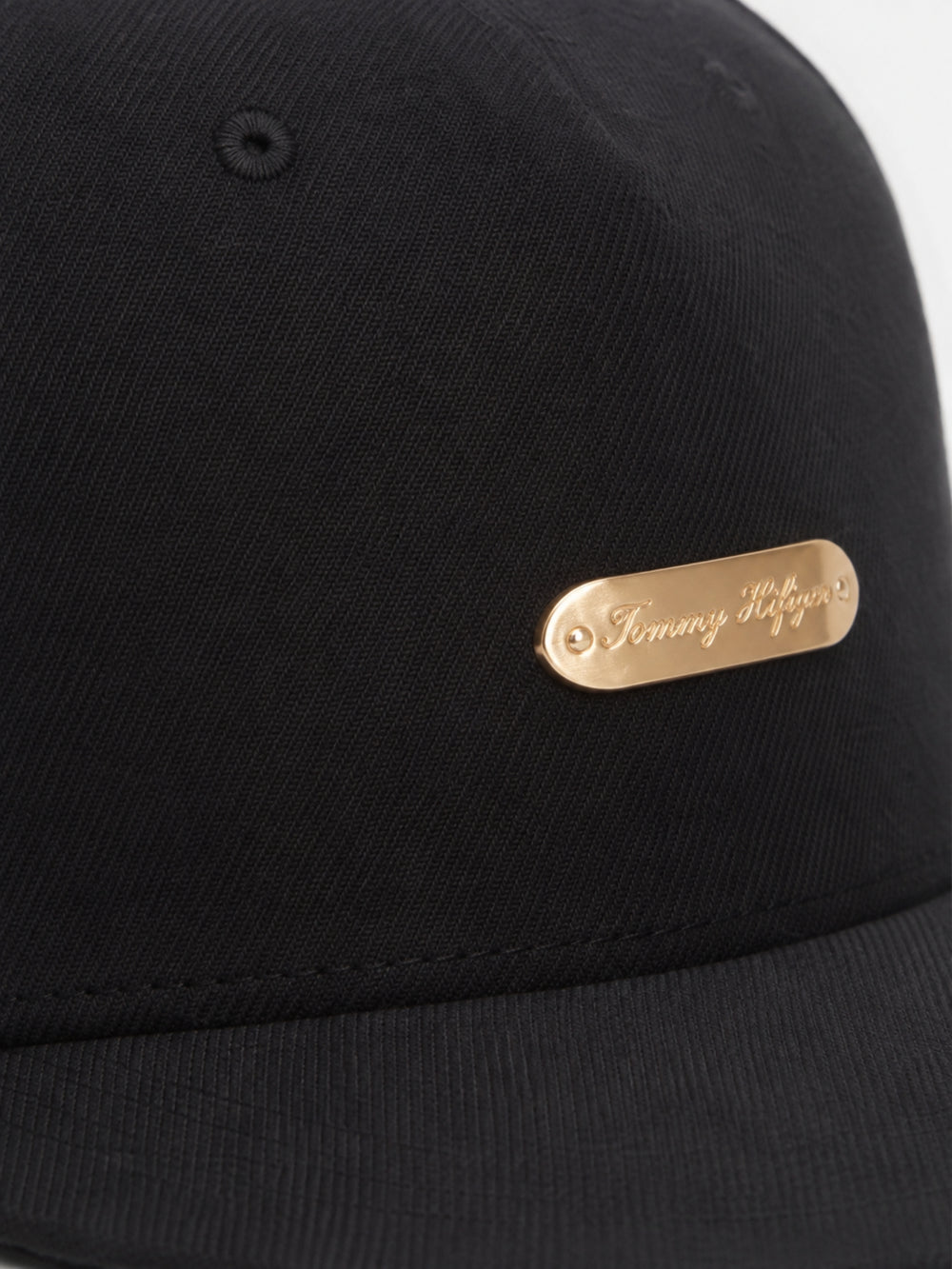 Plaque Flannel 5 Panel Cap