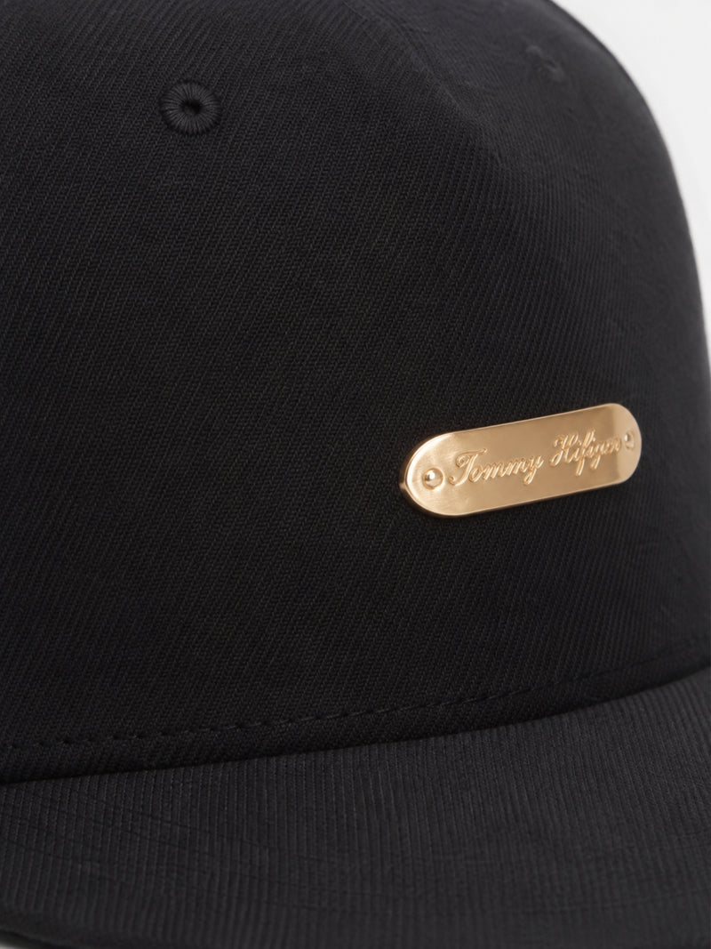 Plaque Flannel 5 Panel Cap
