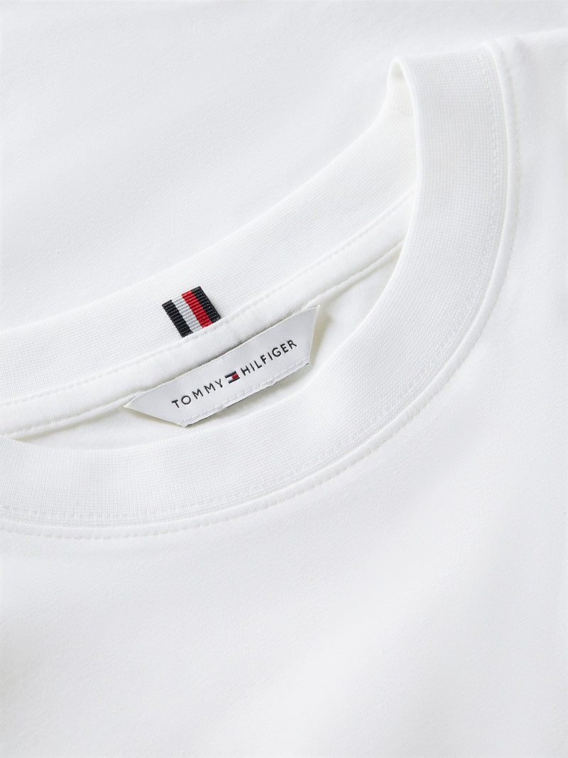 Solid Regular Fit Half Sleeve Cotton Jersey T-Shirt