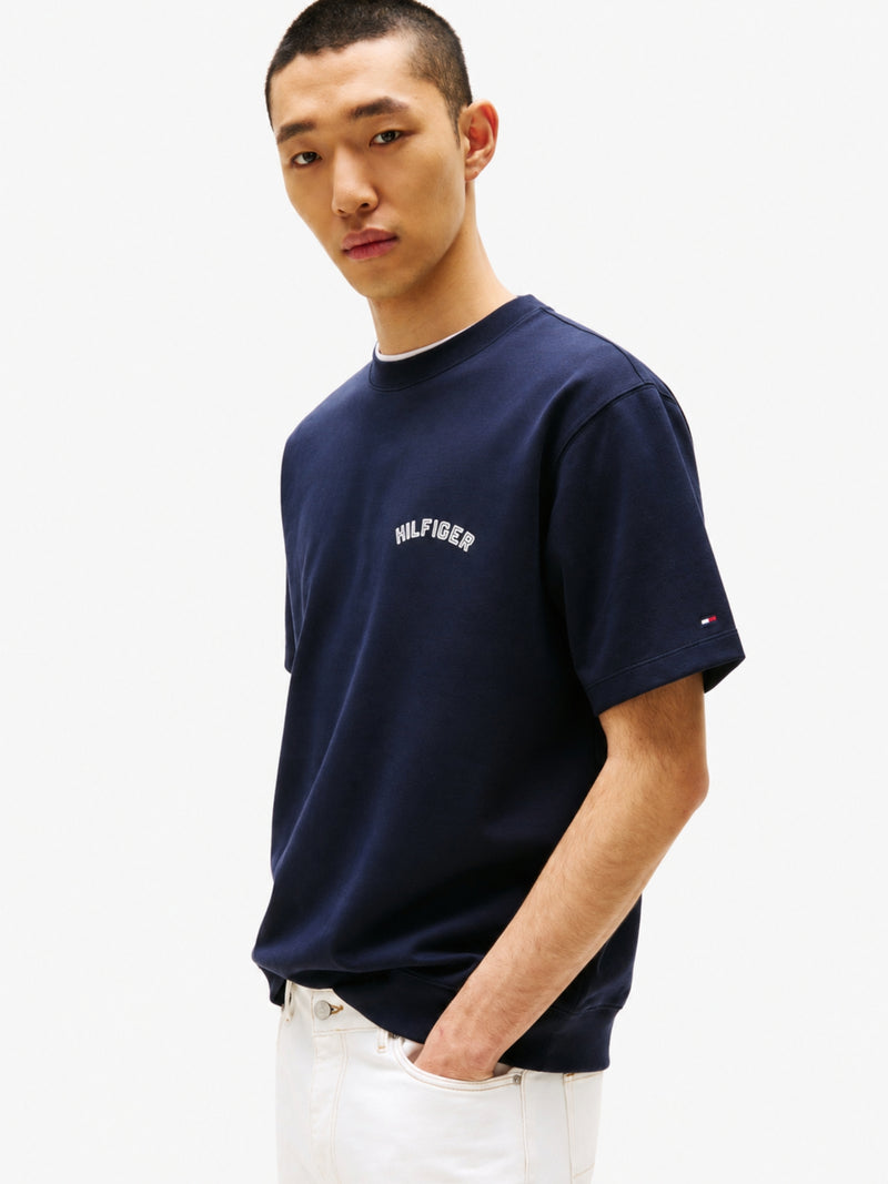 Relaxed Fit Graphic Print Tshirt