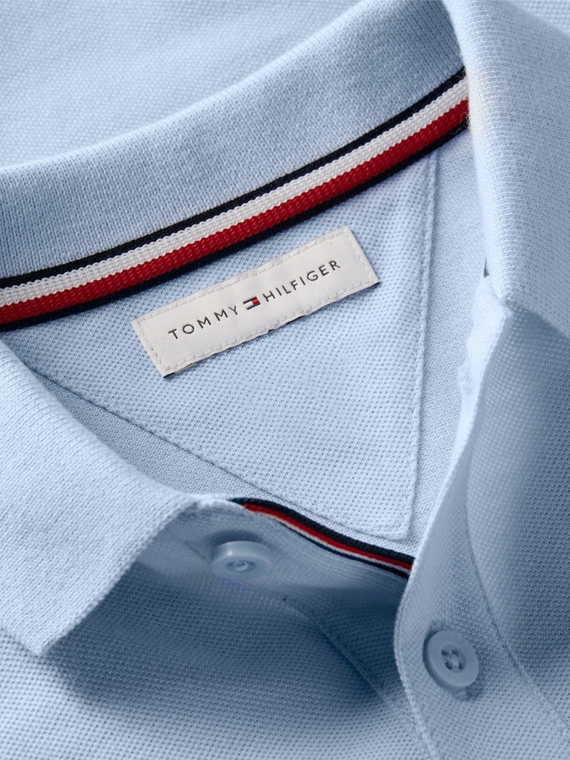 Kids Solid Polo