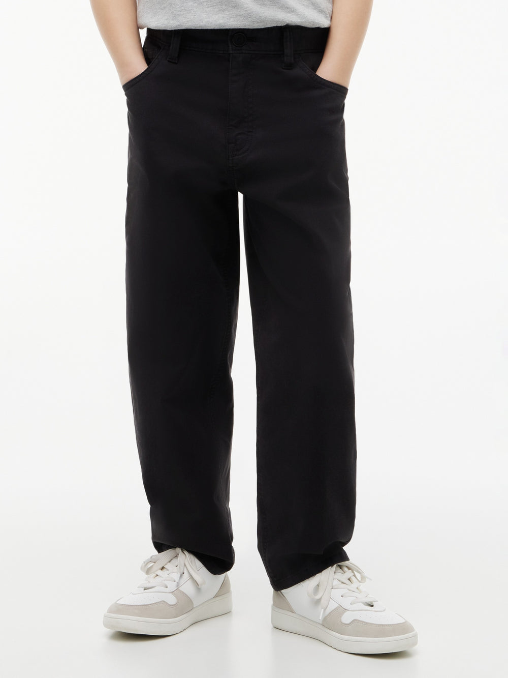 Kids Stretch Barrel Pant