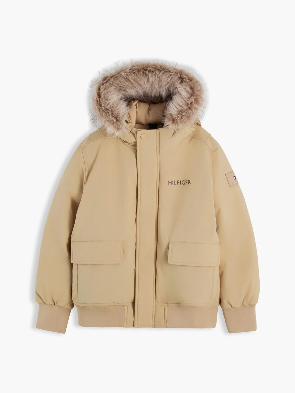 Nylon Jacket