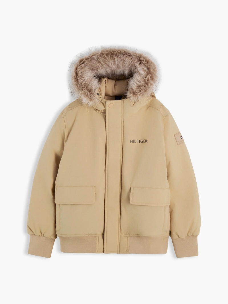 Nylon Jacket