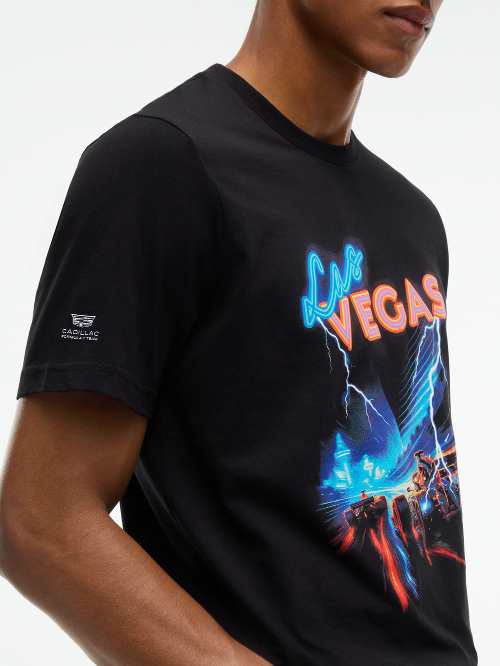 Regular Fit Cf1 Graphic Tshirt