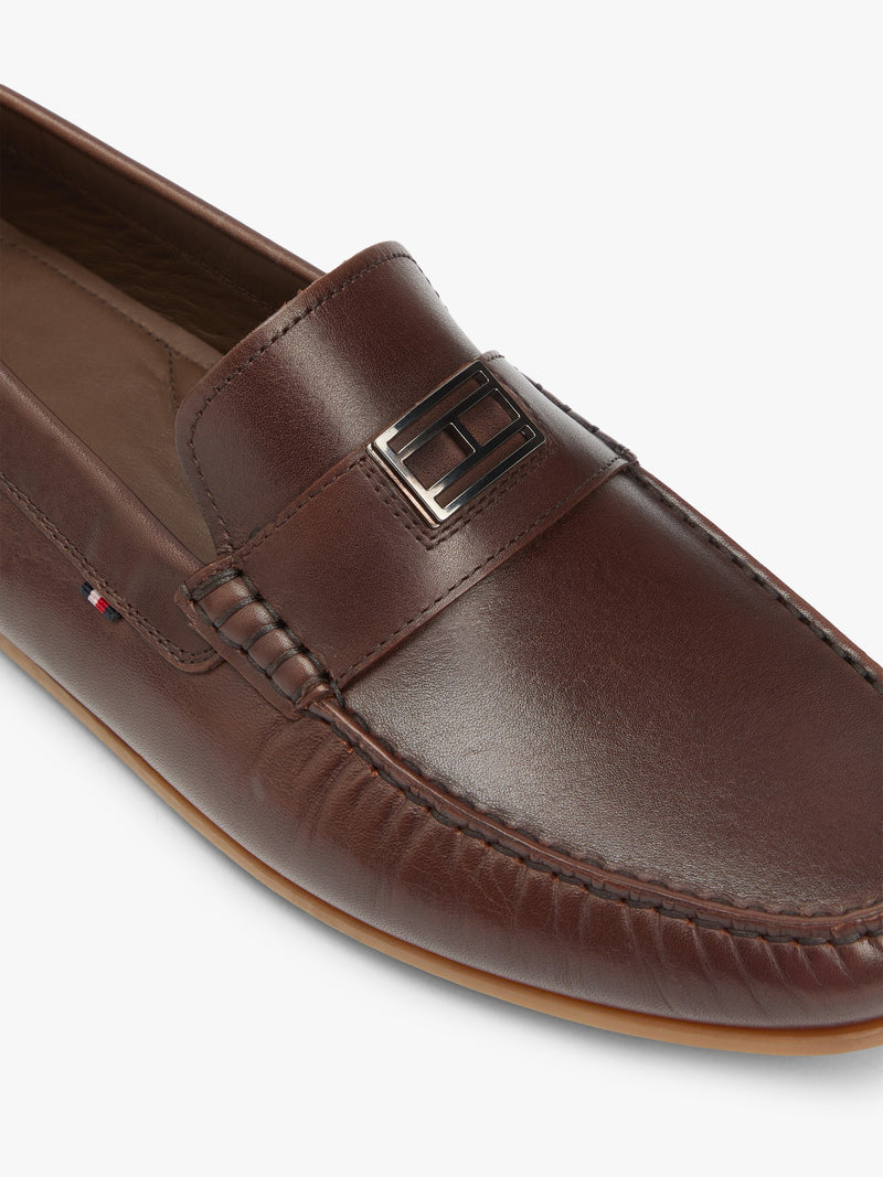 Hardware Hilfiger Driver Shoe
