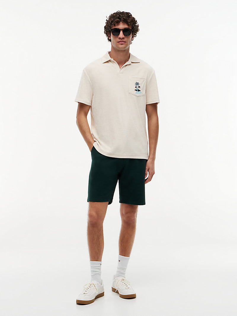 Relaxed Fit Jhonny Collar Polo