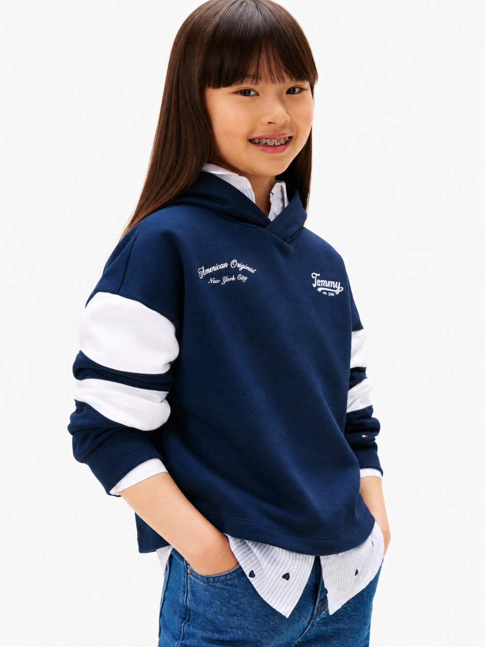 Kids Fleece Hoodie