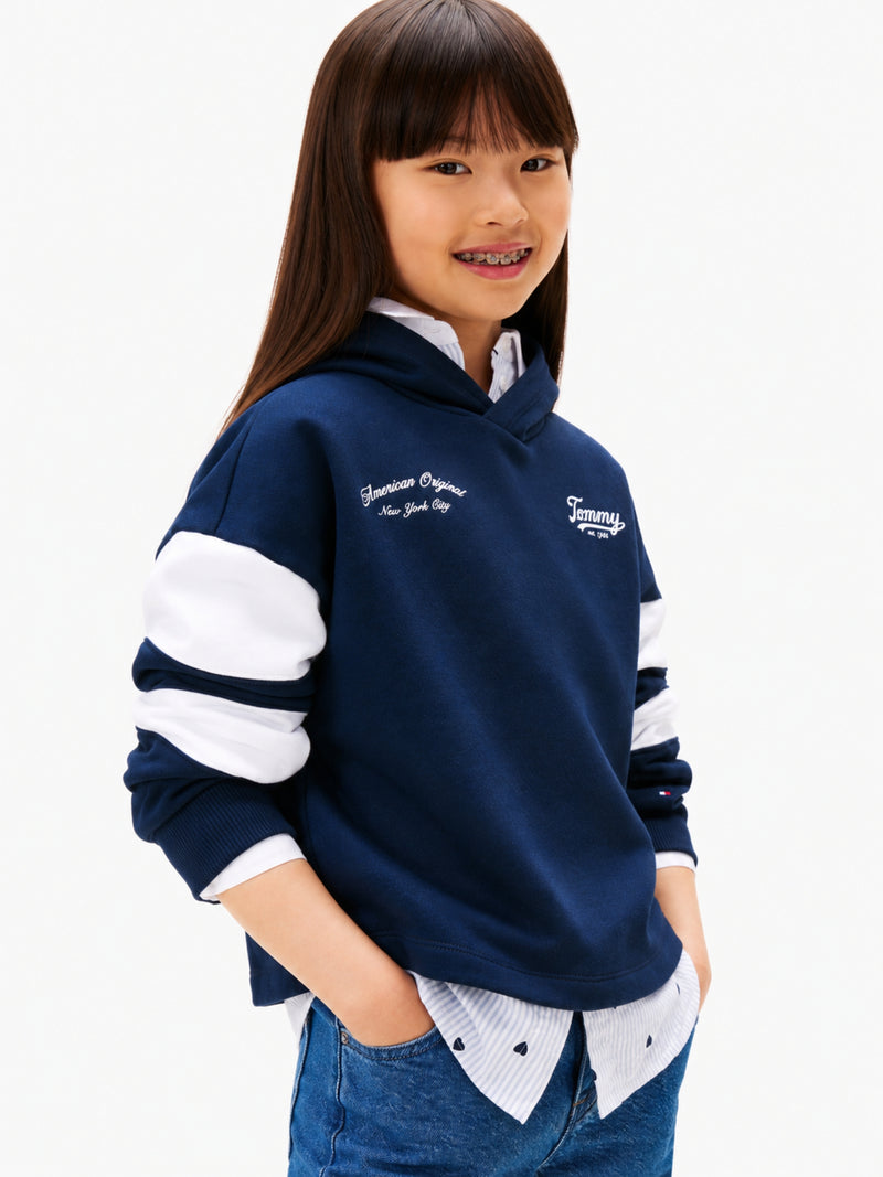 Kids Fleece Hoodie