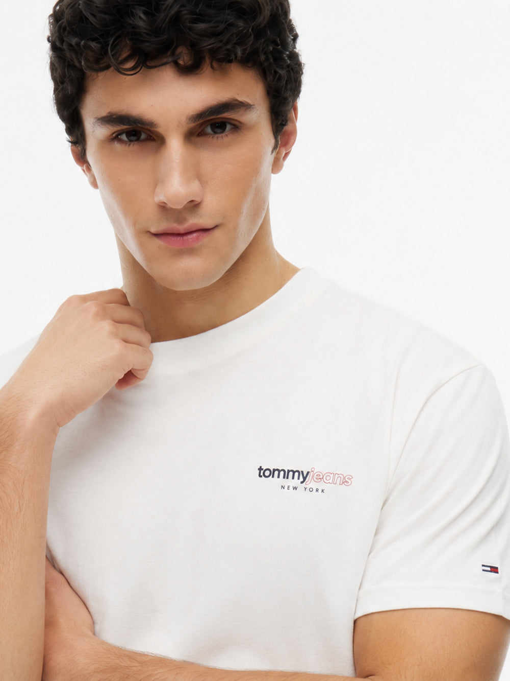 Regular Fit Dna Graphic T-Shirt