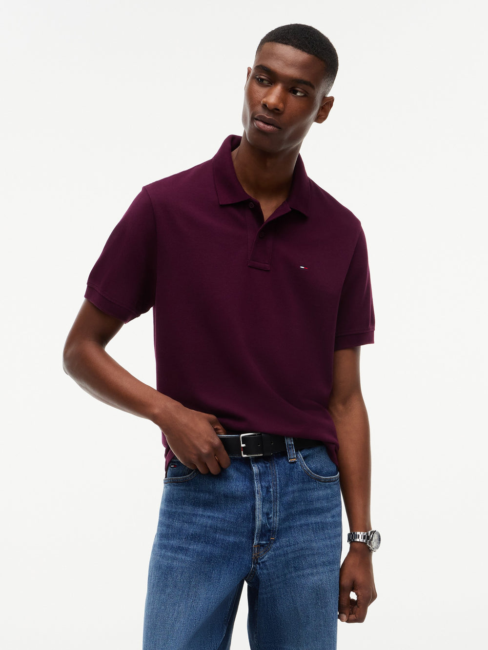 Regular Fit Essential Polo