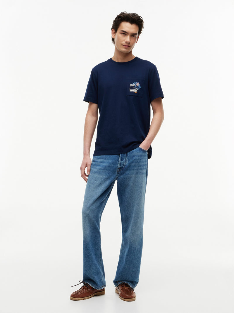 Regular Fit Graphic Tshirt