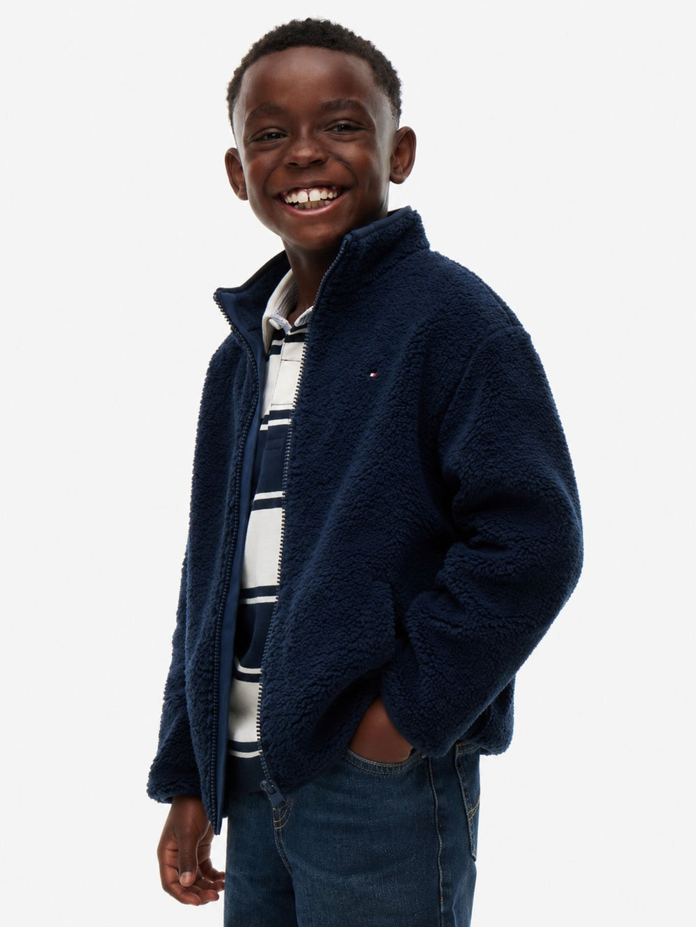 Kids Archive Fleece Sweatshirt