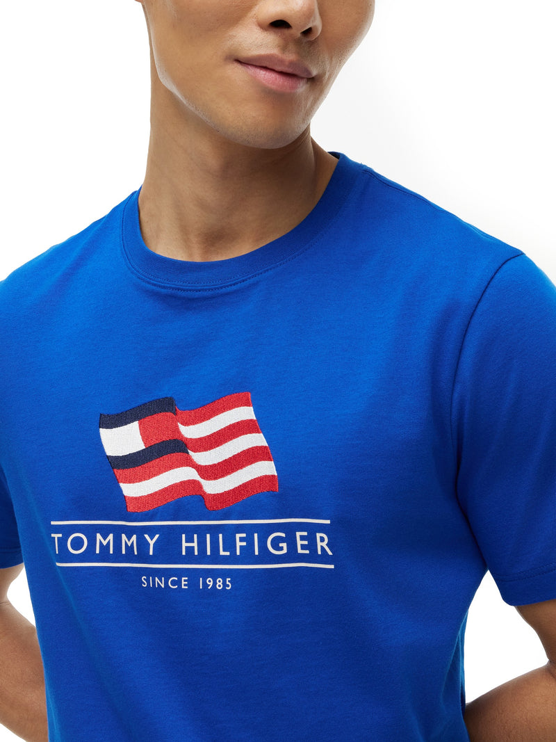 Regular Fit Graphic Print Tshirt