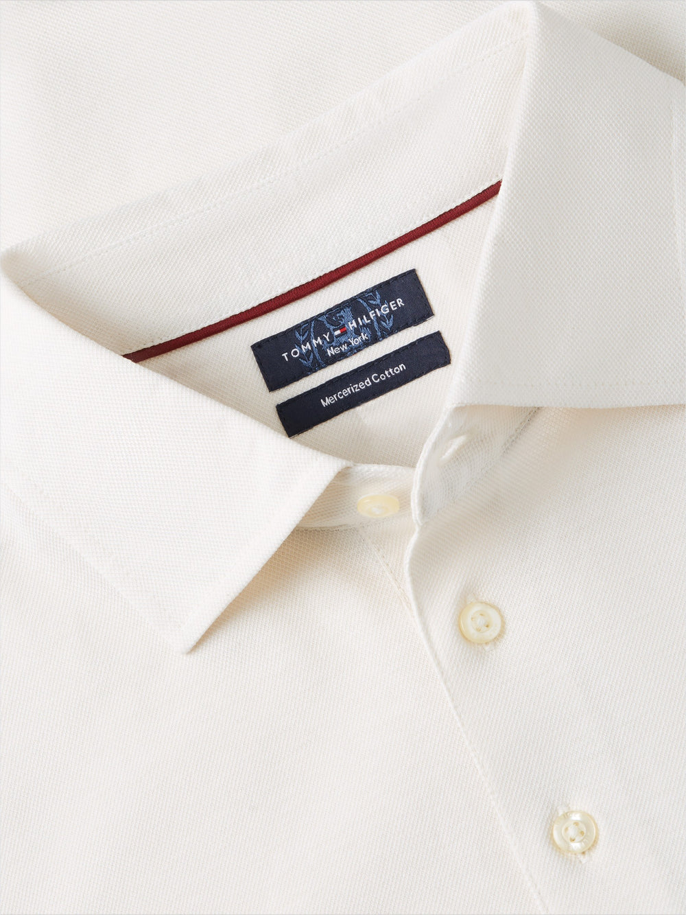 Regular Fit Solid Pique Polo