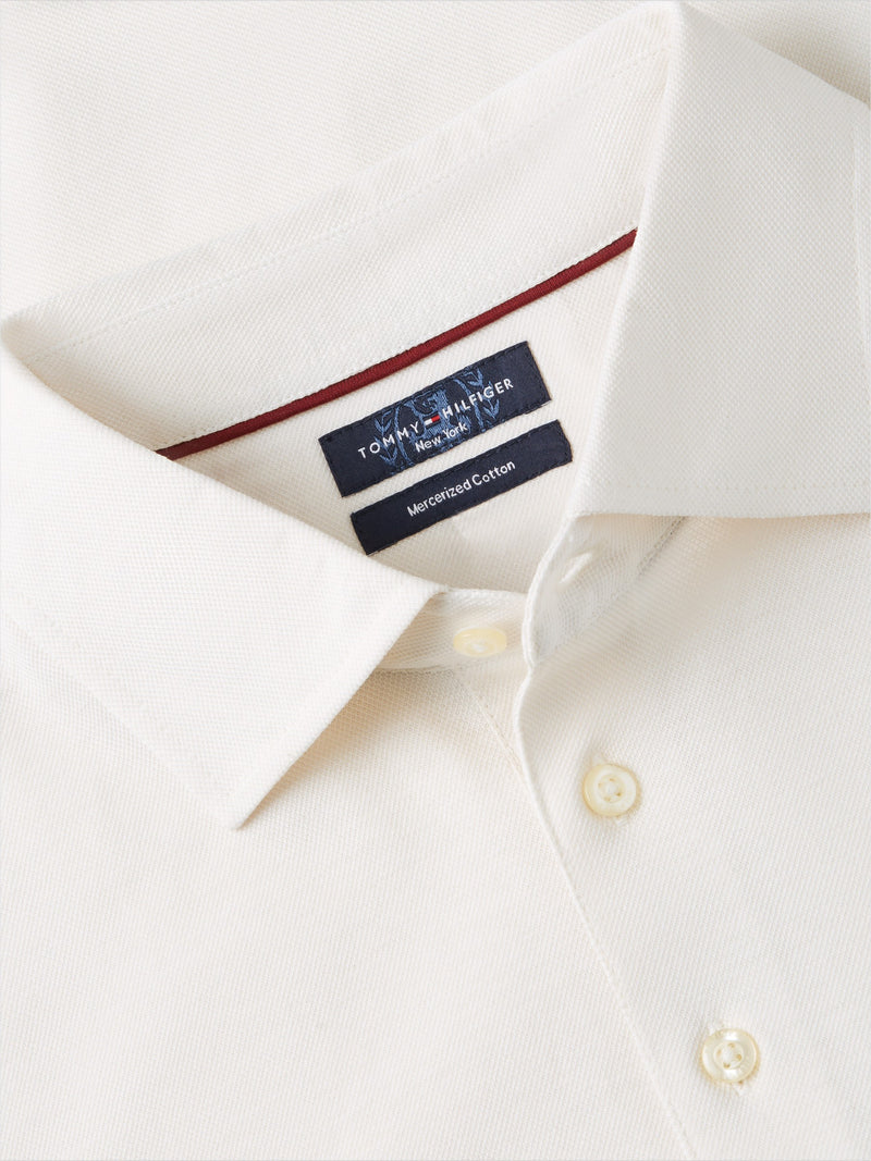 Regular Fit Solid Pique Polo
