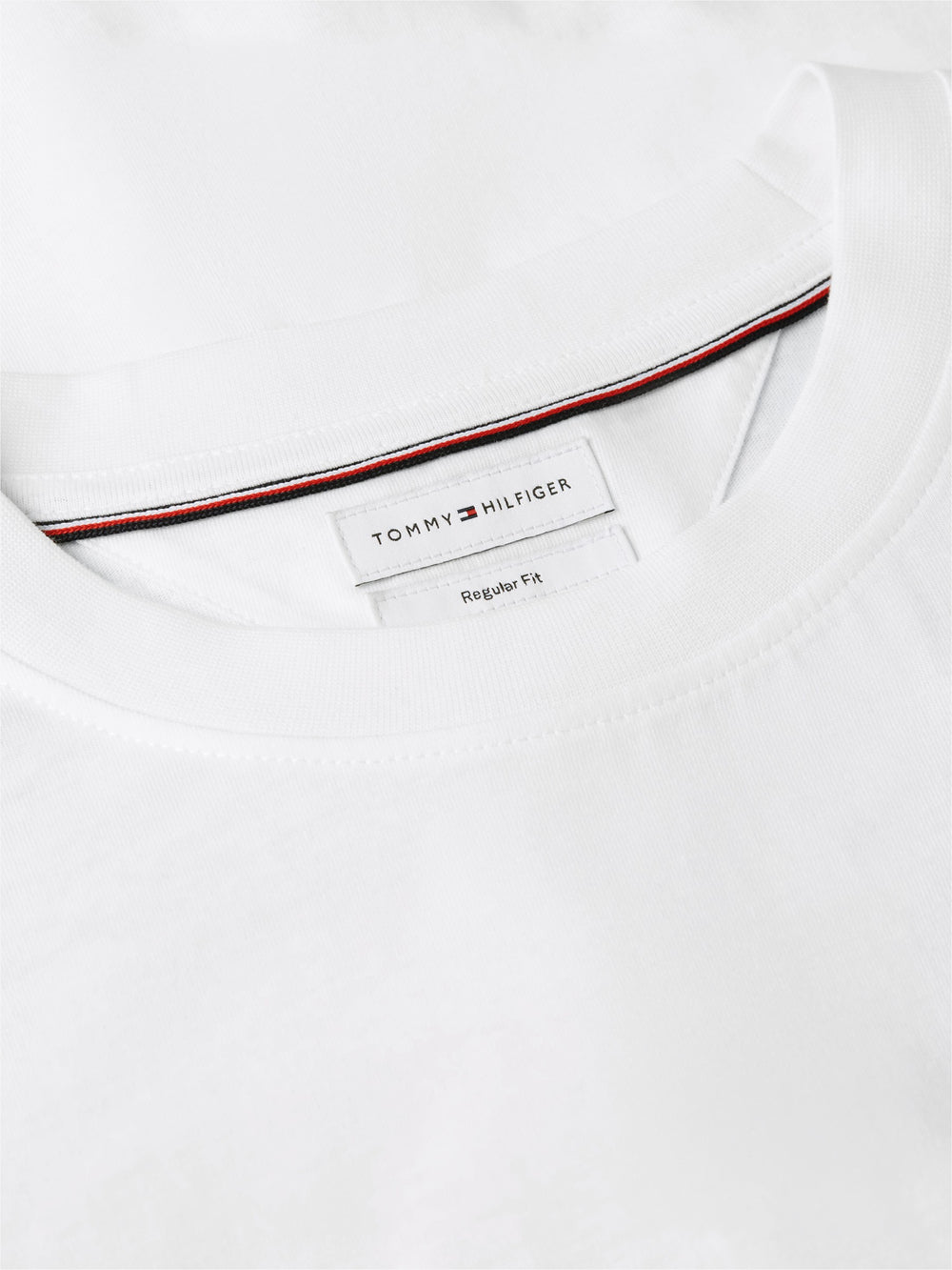 Regular Fit Back Print Tshirt