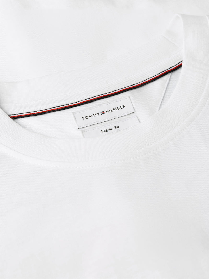 Regular Fit Back Print Tshirt