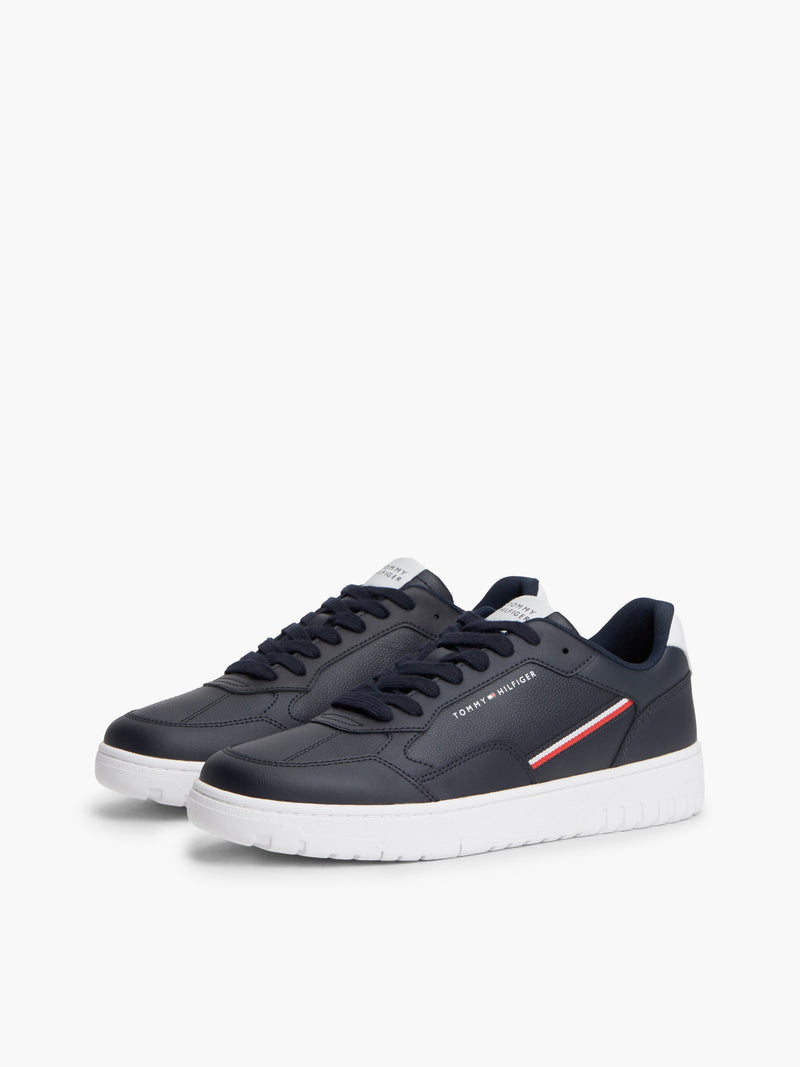 Men Th Stripe Cupsole Sneaker