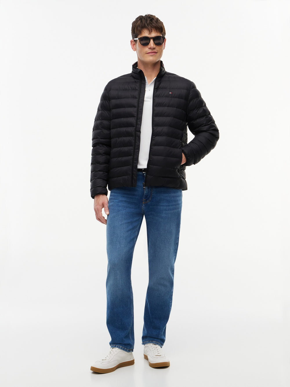 Regular Fit Core Jacket