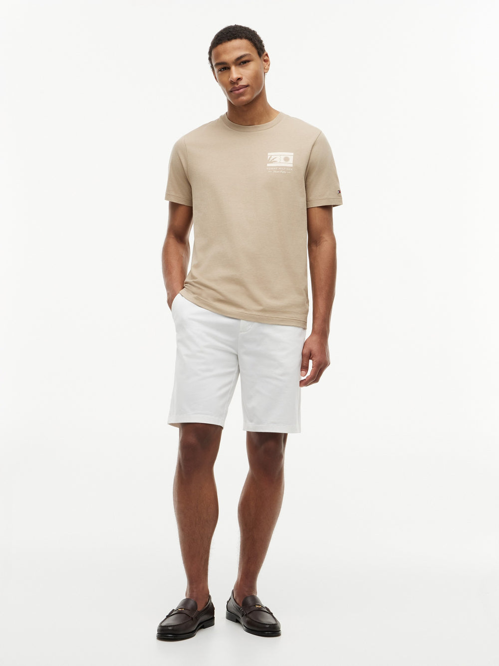 Regular Fit Graphic Tshirt