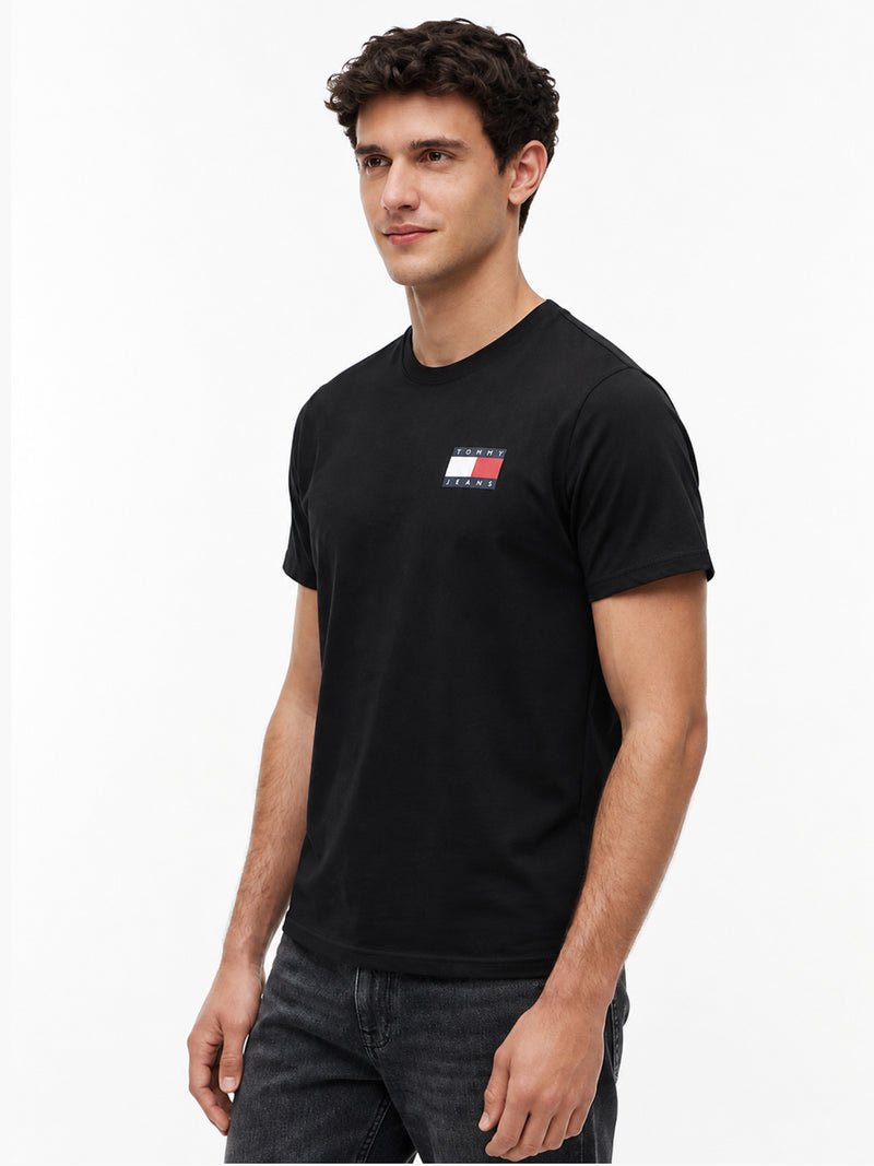 Slim Fit Flag T-Shirt