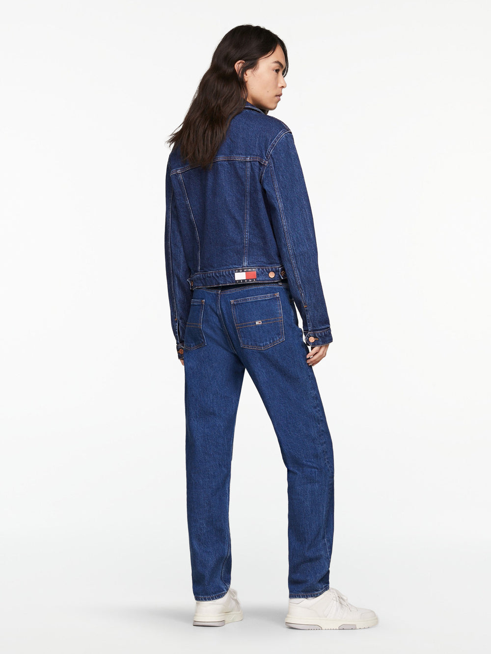 Slim Fit Denim Jacket