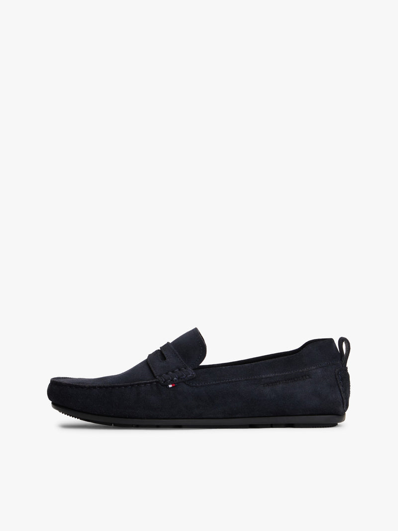 Hilfiger Suede Loafer