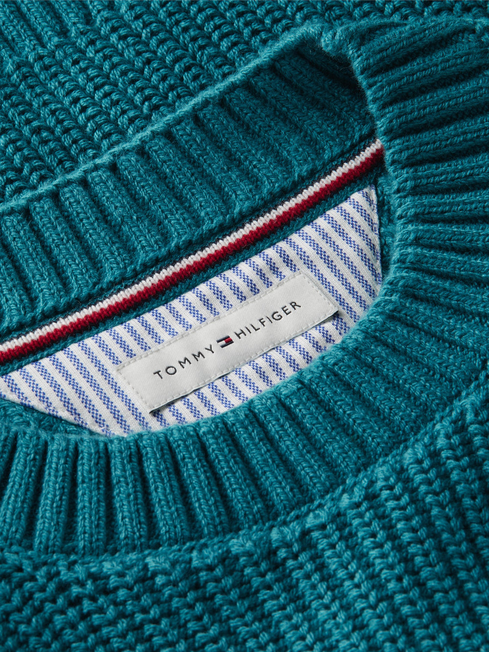 Kids Flag Logo Sweater
