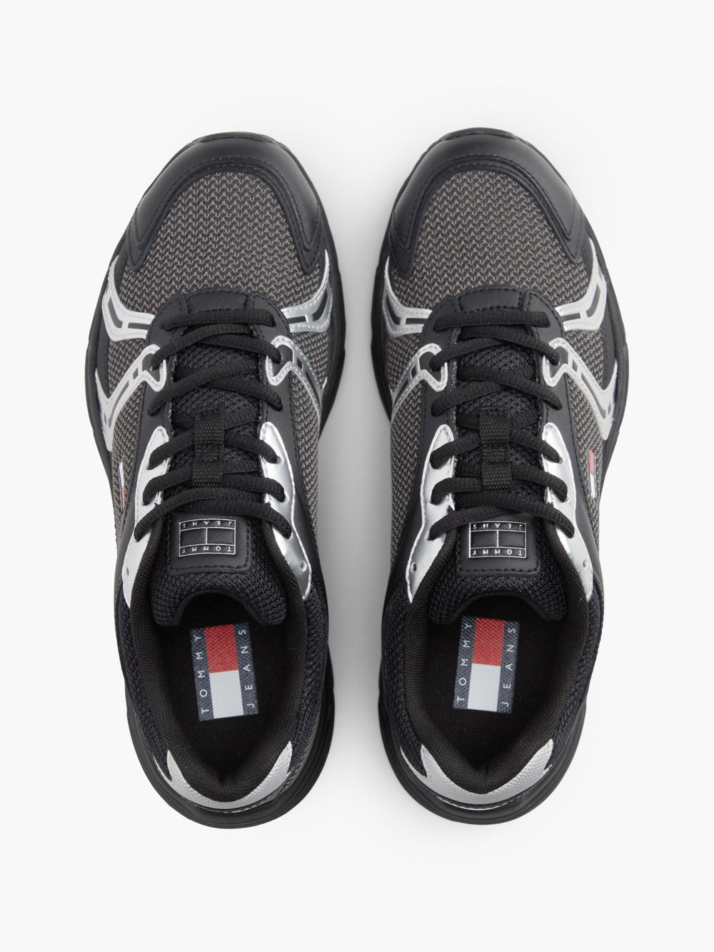 Women Mix Media Sneaker
