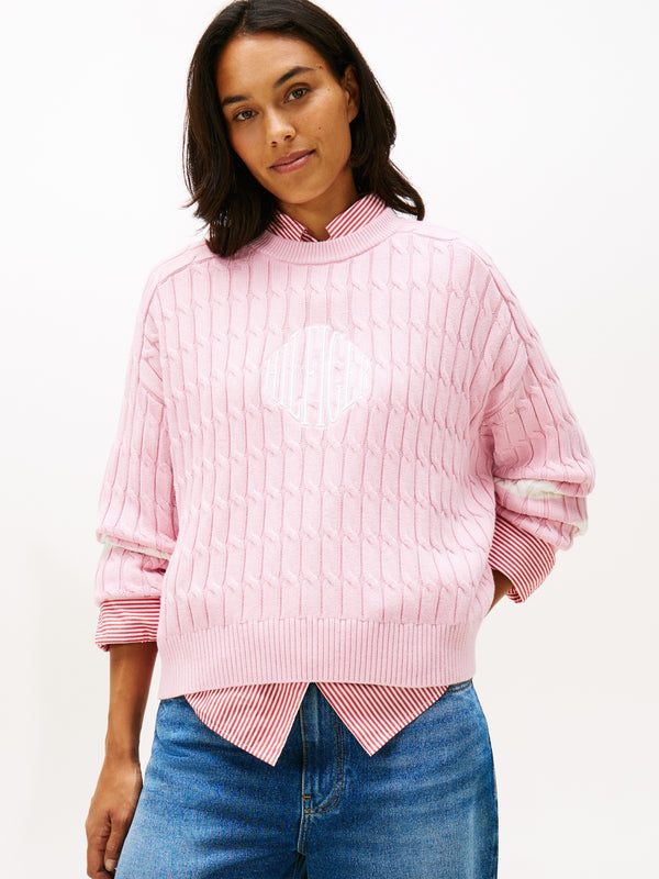 Full Sleeve Relaxed Pullover