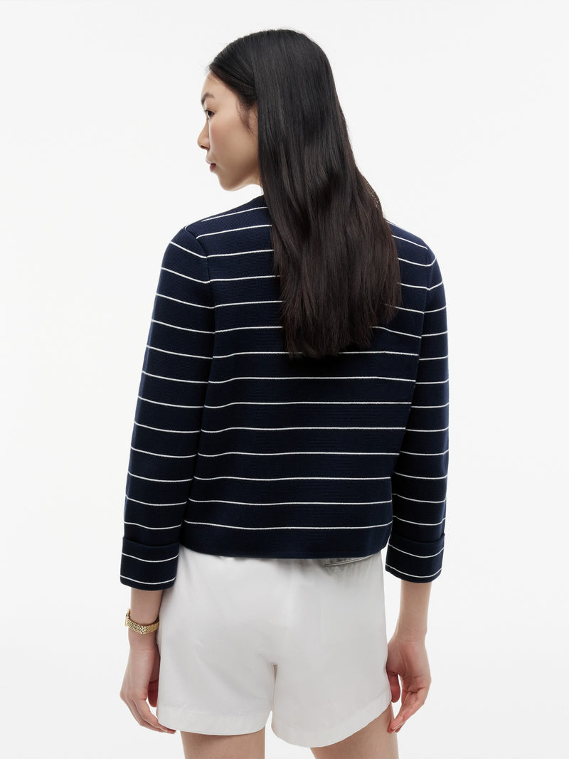 Full Sleeve Relaxed Cardigan
