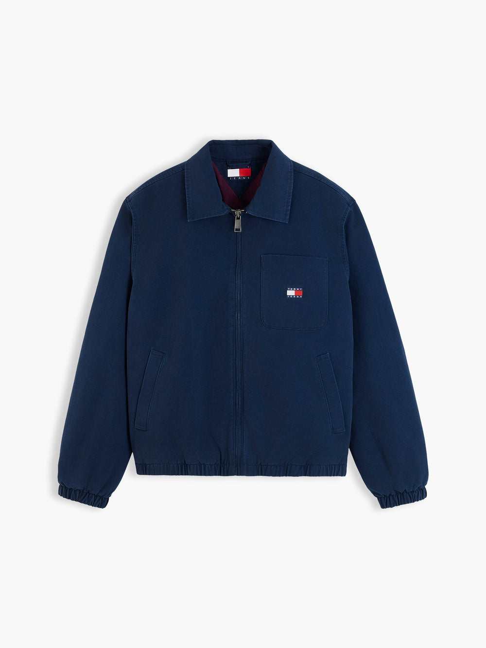 Regular Fit Harrington Jacket