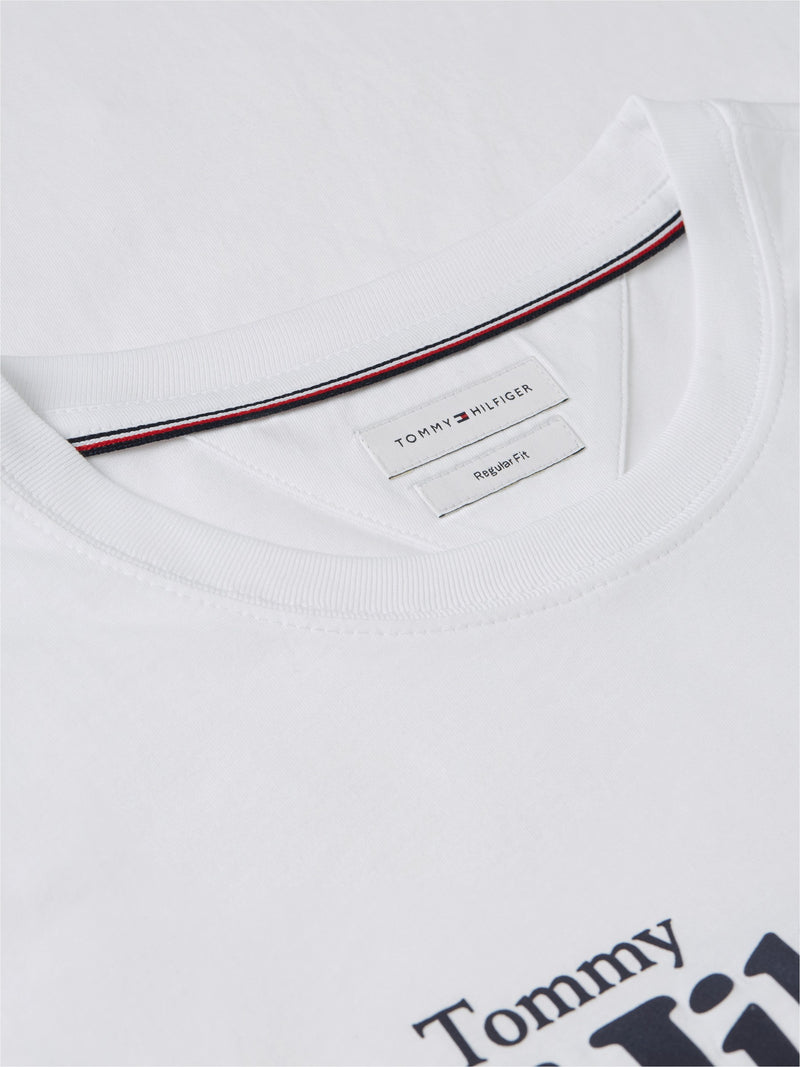 Regular Fit Graphic Tshirt