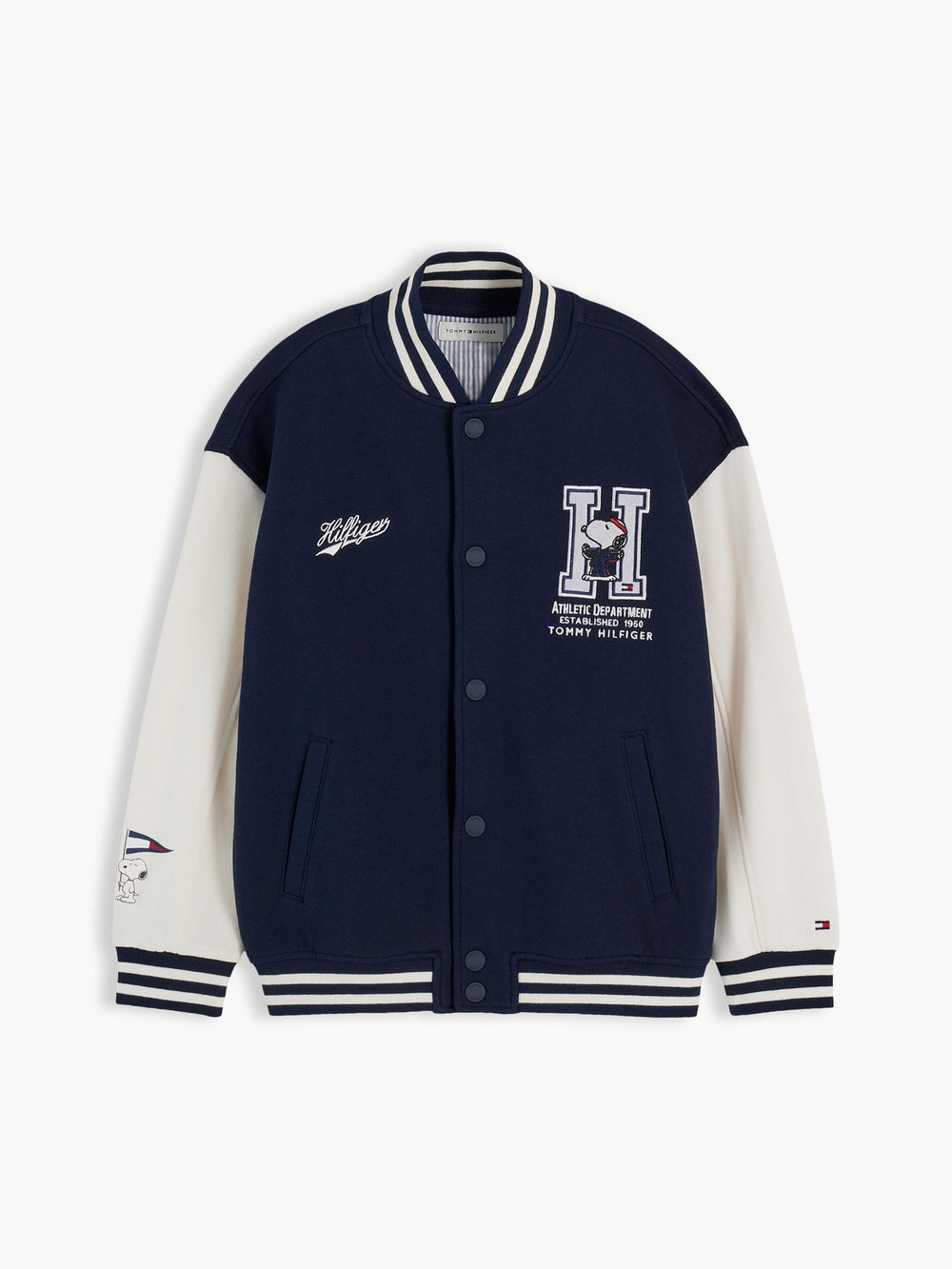 Kids Peanut Bomber Jacket