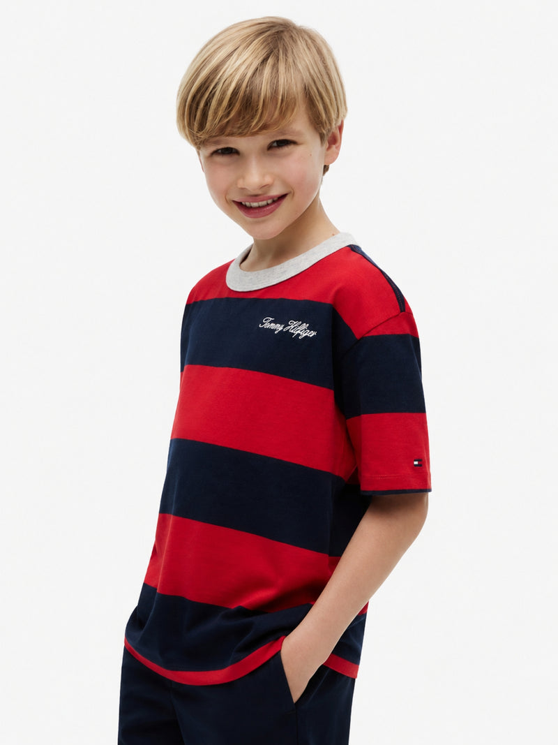 Kids Stripe T-Shirt