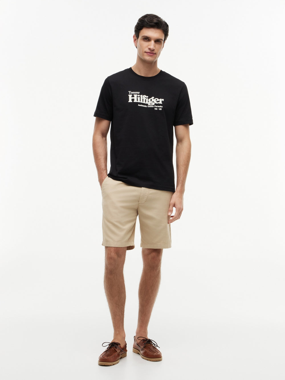 Regular Fit Graphic Tshirt