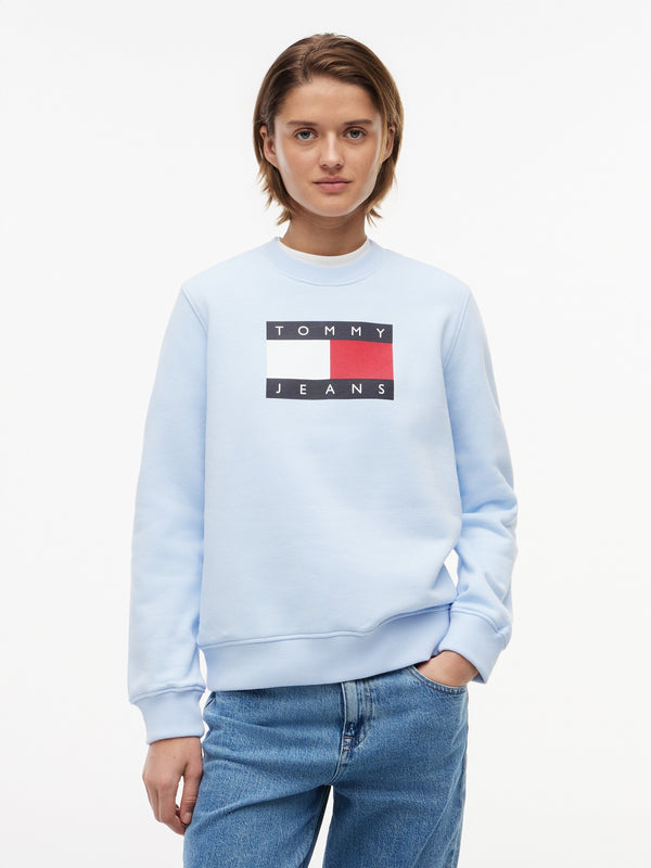 Regular Fit Terry Pullover