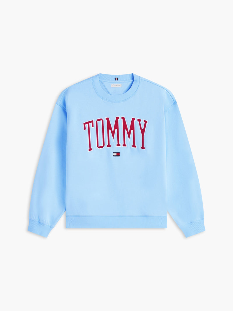 Regular Fit Fleece Sweatshirt