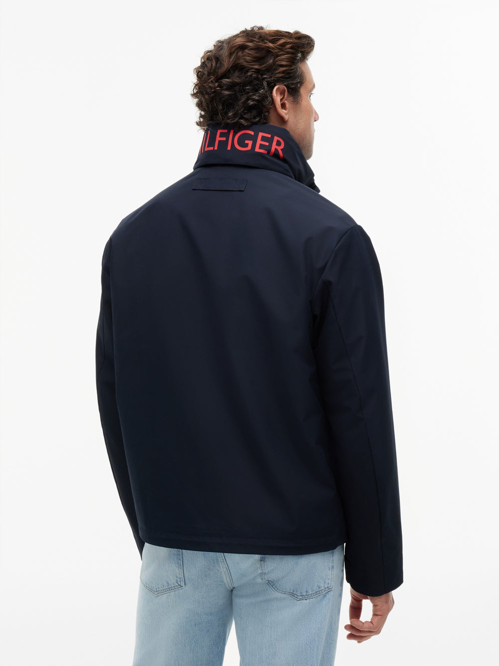Regular Fit Transitional Jacket