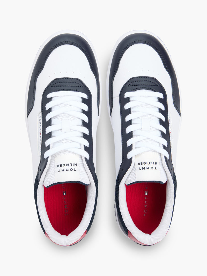 Men TH Colour-Block Cupsole Sneaker