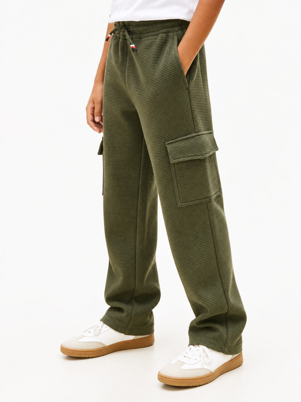 Boys Waffle Trackpant