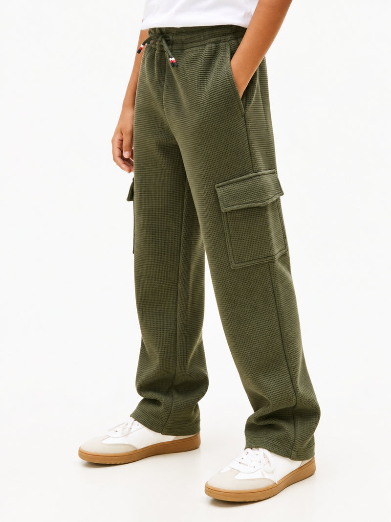 Boys Waffle Trackpant