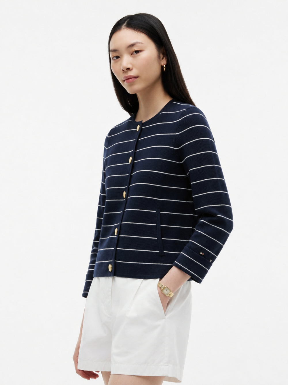 Full Sleeve Relaxed Cardigan
