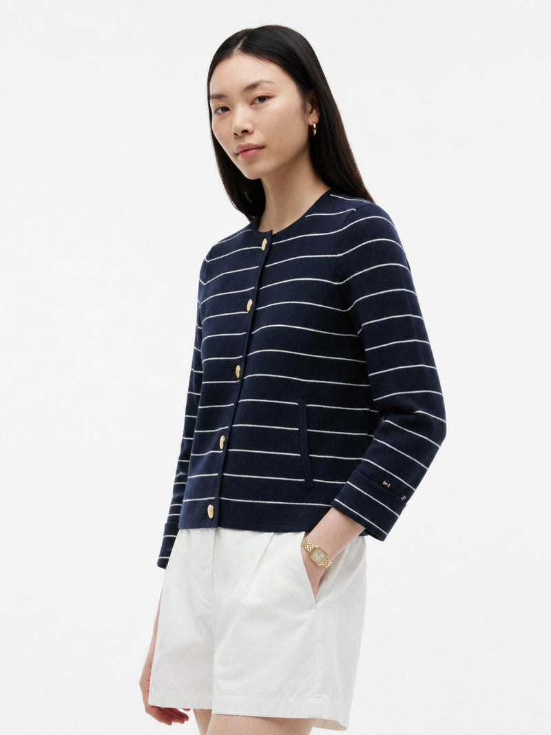 Full Sleeve Relaxed Cardigan