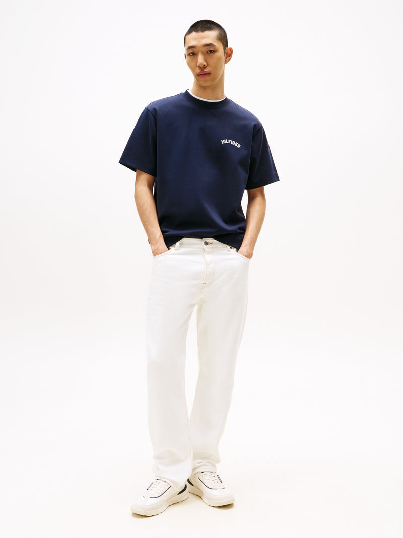 Relaxed Fit Graphic Print Tshirt